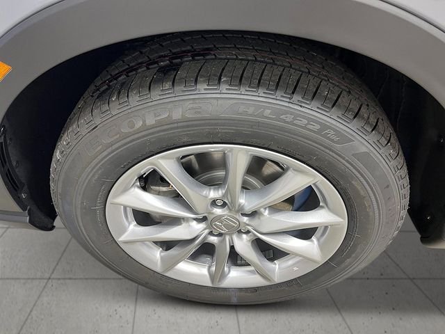 New 2026 Urban Gray Pearl Honda EX image 10