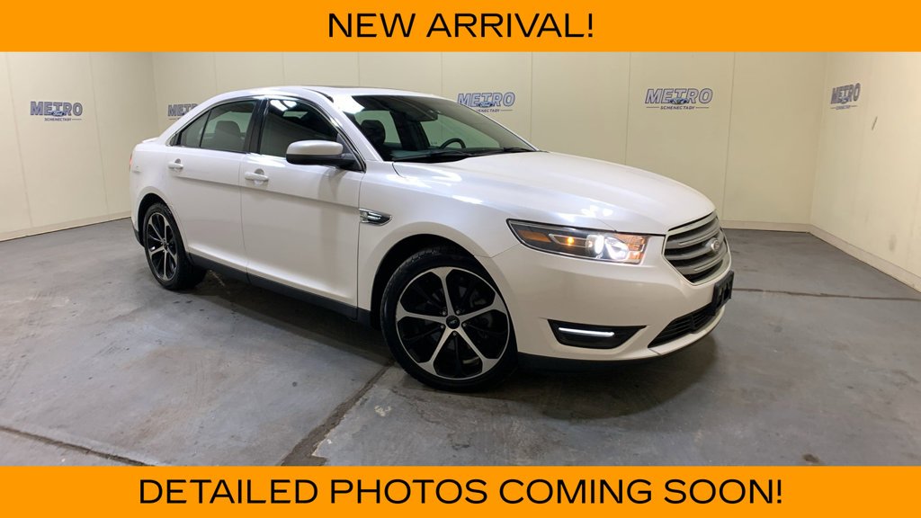 2015 Ford Taurus