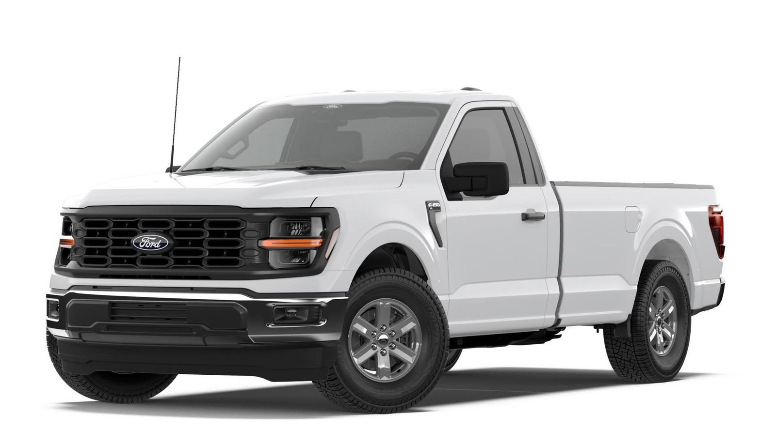 2026 Ford F-150 XL 4x4 Regular Cab 8 Box's photo