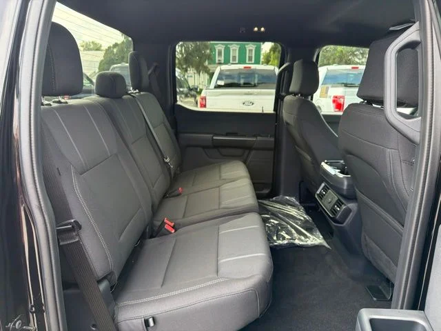 New 2026 Black Ford STX image 42