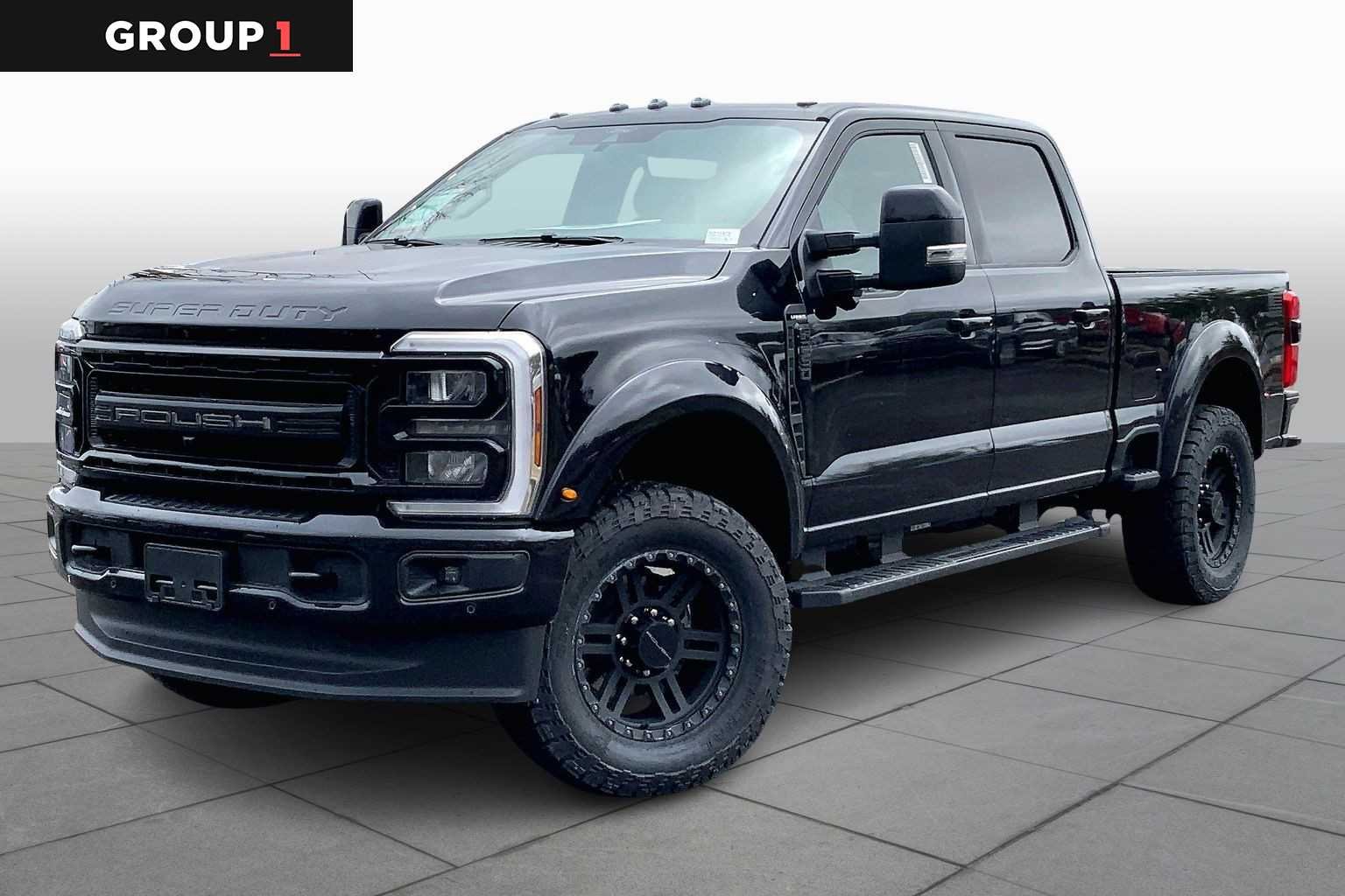 2026 Ford Super Duty F-250® Lariat®