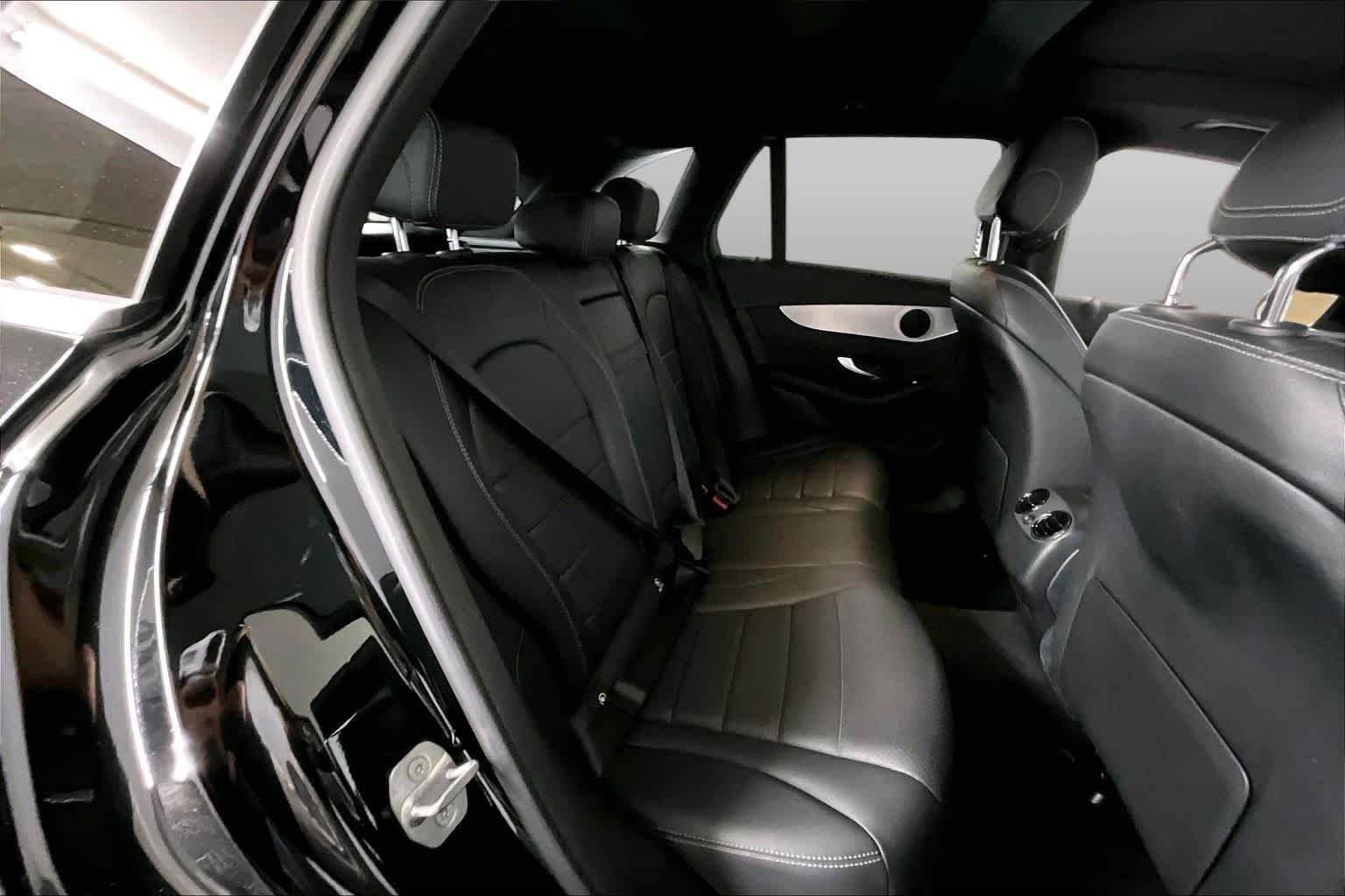Used 2019 Black Mercedes-Benz GLC 300 image 20