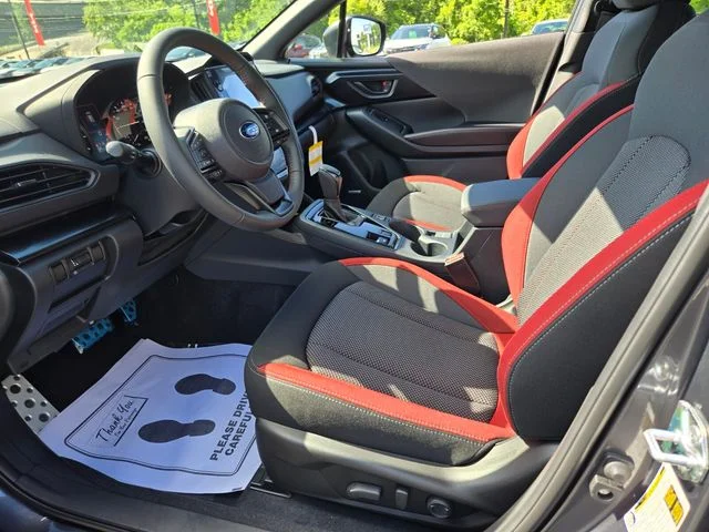 New 2026 Gray Subaru 2.5RS image 6