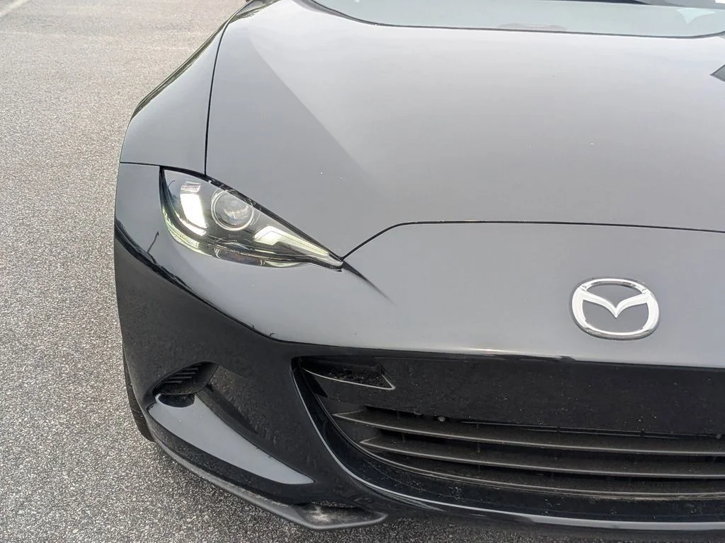 New 2026 Jet Black Mica Mazda Grand Touring image 10