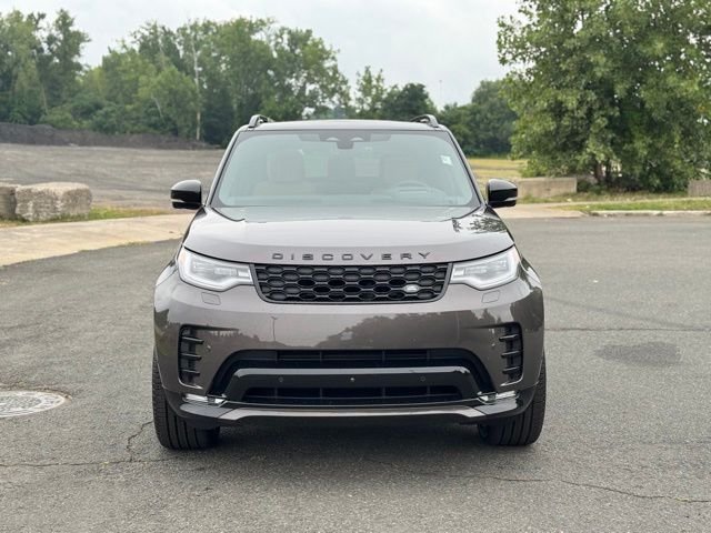 2025 Land Rover Discovery Dynamic SE - Photo 8