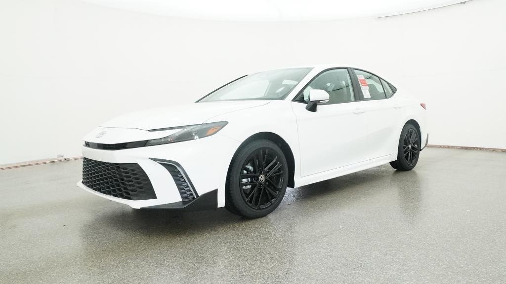 New 2026 Ice Cap Toyota SE image 38