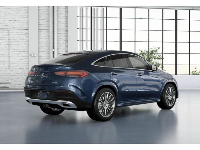 New 2026 Twilight Blue Metallic Mercedes-Benz GLE 450 image 21