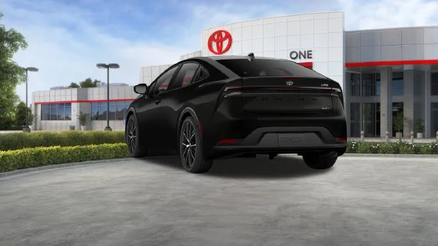 New 2027  Toyota Limited image 27