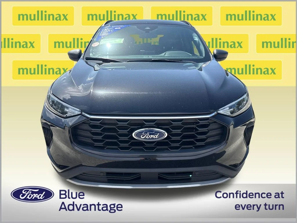 Certified Used 2025 Black Ford ST-Line image 11