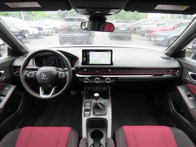 Certified Used 2026 Platinum White Pearl Honda  image 17