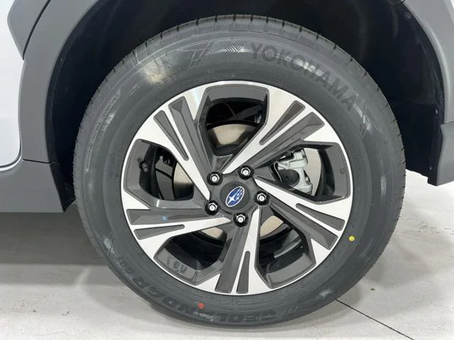 New 2026 ICE SILVER METALLIC Subaru Premium image 10