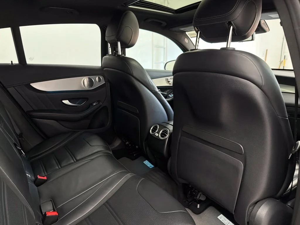 Used 2019 Gray Mercedes-Benz GLC 63 AMG® image 27
