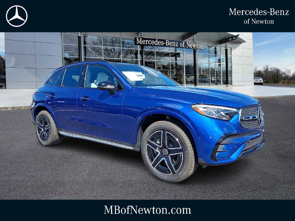 2027 Mercedes-Benz GLC