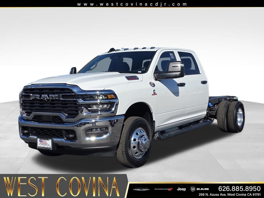 2026 RAM 3500 Tradesman Crew Cab's photo
