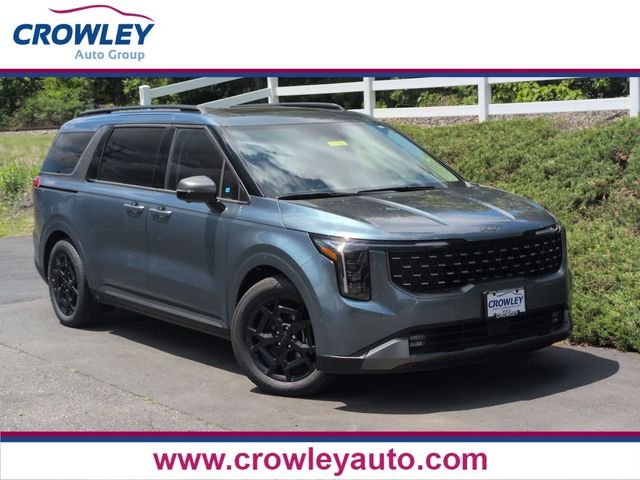 2026 Kia Sedona SX Prestige's photo