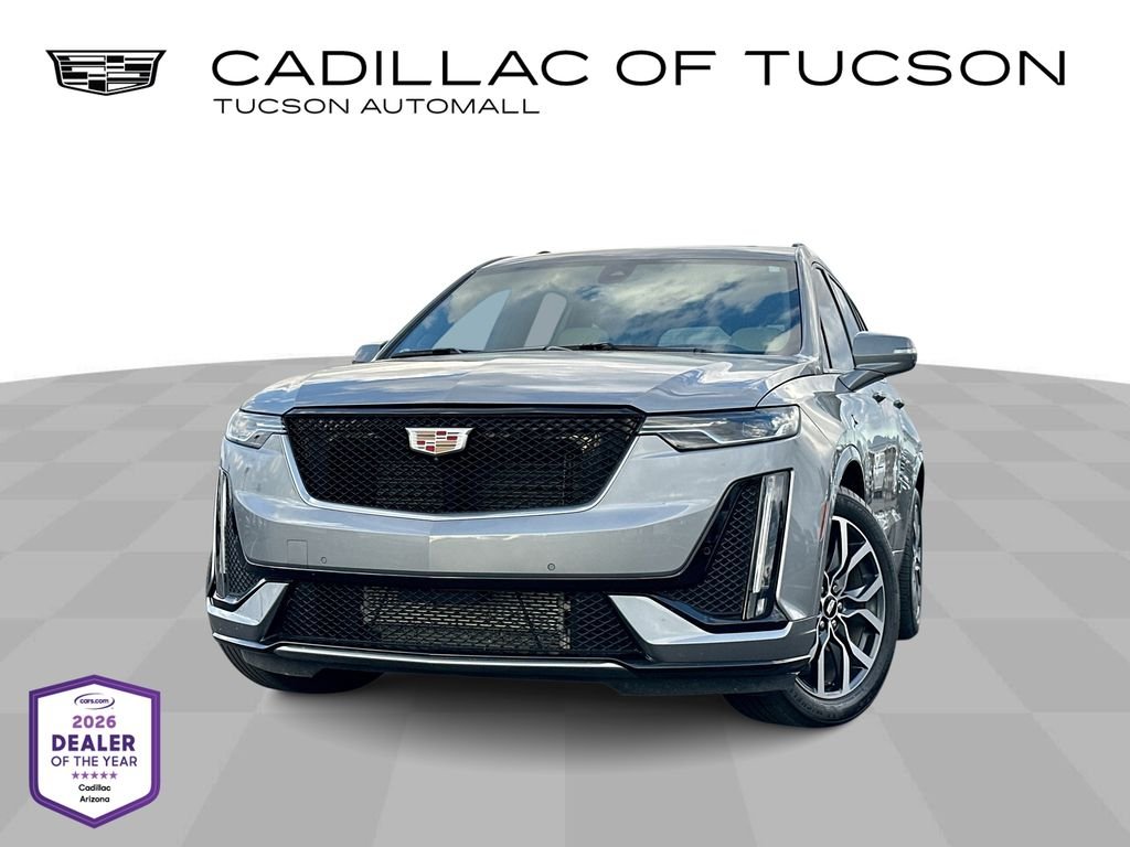 2025 Cadillac XT6