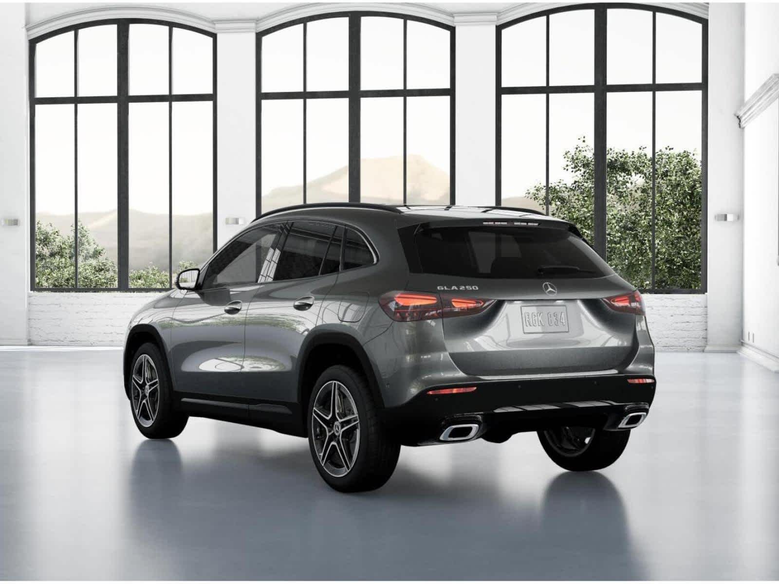New 2026 Mountain Grey Metallic Mercedes-Benz GLA 250 image 27