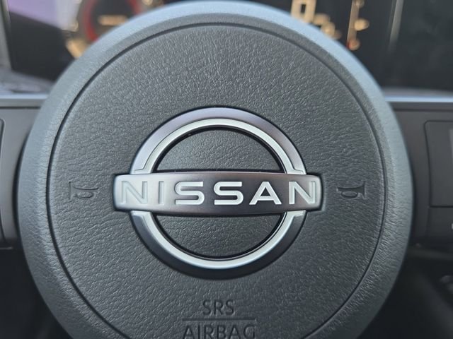 New 2026 Gun Metallic Nissan SV image 5