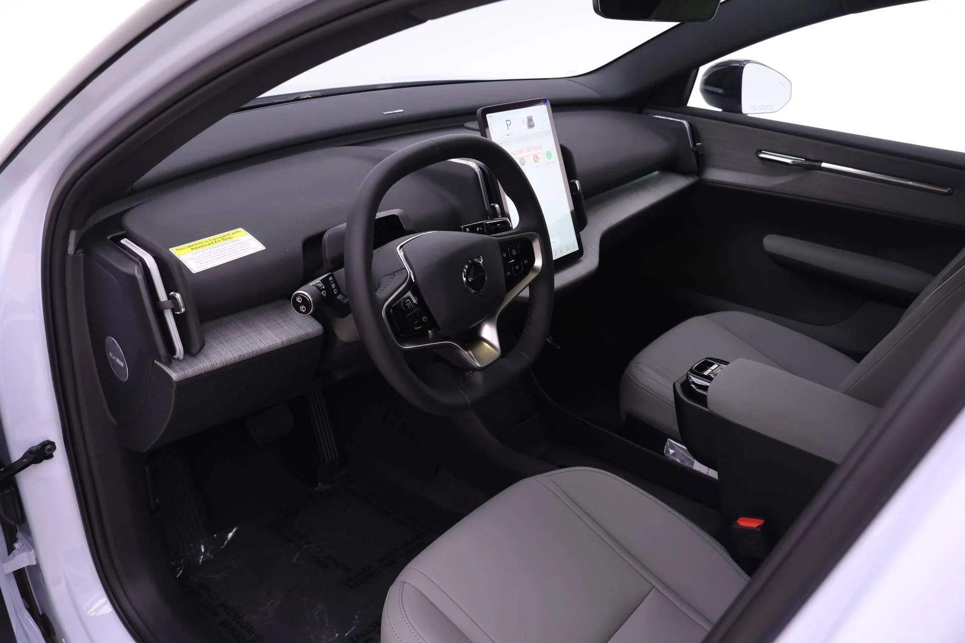New 2026 Cloud Blue Volvo Ultra image 6