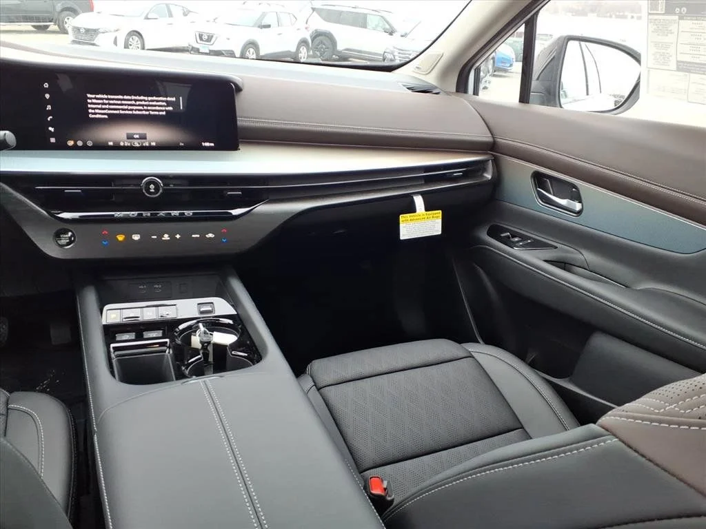 2026 Nissan Murano Platinum - Photo 10
