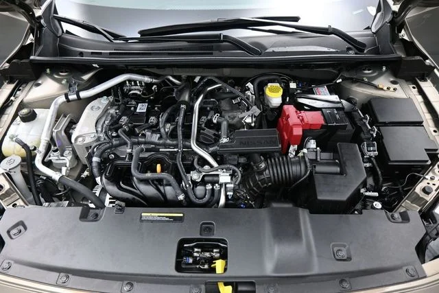 Used 2026 Brown Nissan SV image 31