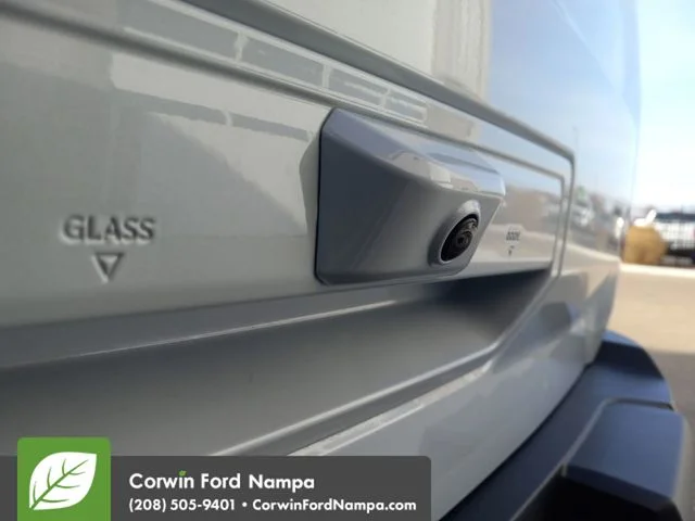 New 2026 White Metallic Ford Big Bend image 31