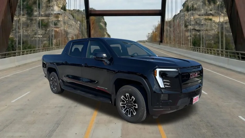 New 2026 Onyx Black GMC Elevation Extended Range image 1