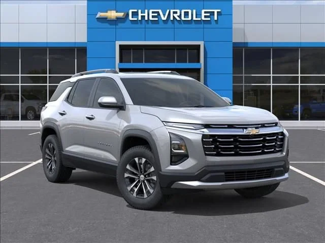 New 2027 Sterling Gray Metallic Chevrolet LT image 7