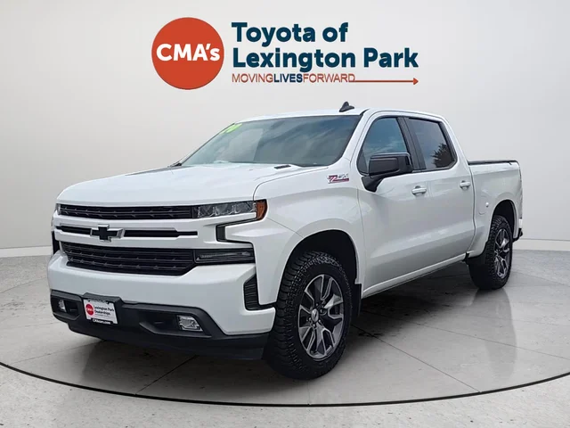 2020 Chevrolet Silverado 1500 RST