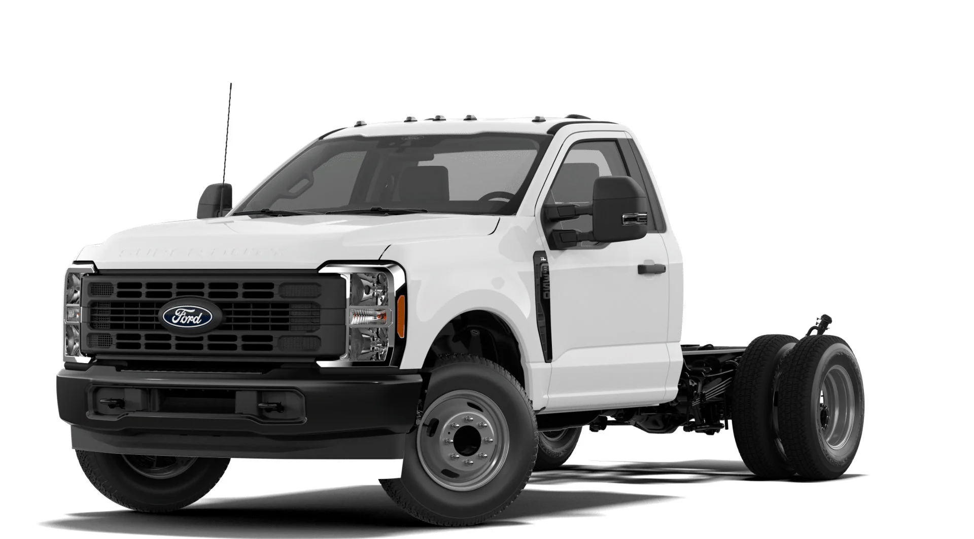 2027 Ford F-350 Super Duty Chassis Cab