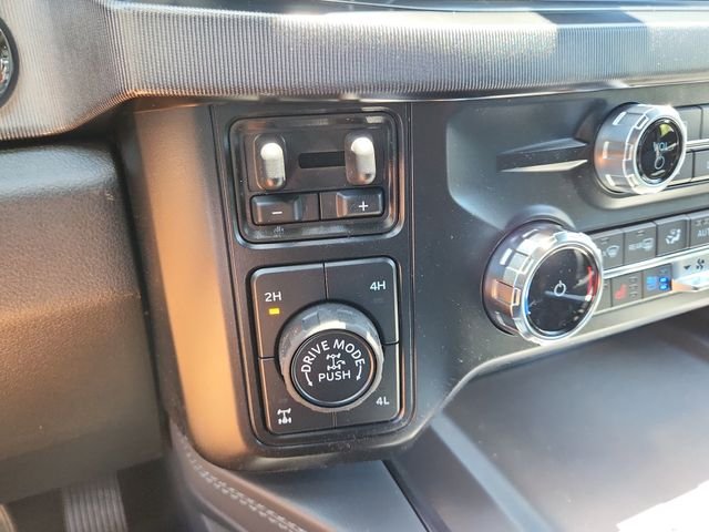 New 2026 Glacier Gray Metallic Tri-Coat Ford F-250® Platinum® image 21