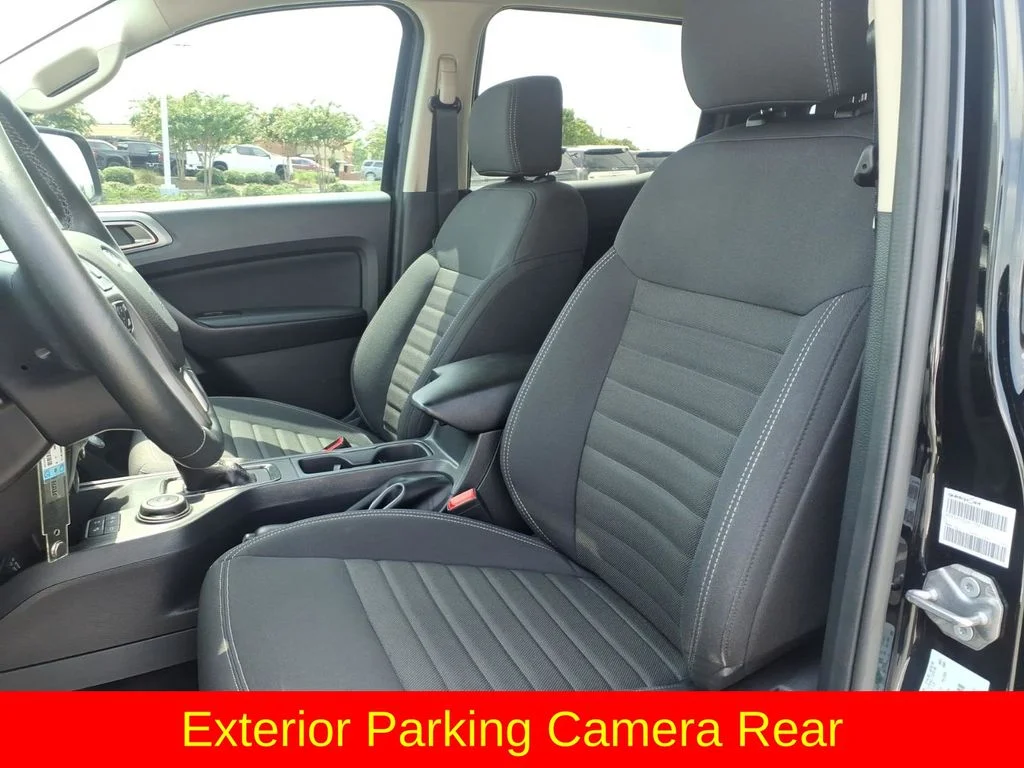 Used 2023 Black Ford XLT image 22