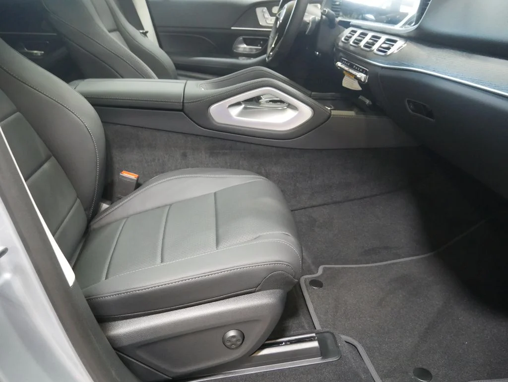 New 2026 Cirrus Silver Metallic Mercedes-Benz GLE 350 image 24