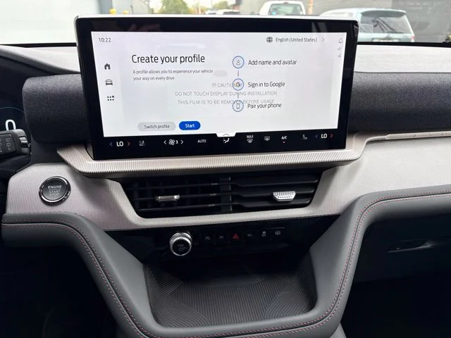 New 2027 Carbonized Gray Metallic Ford Active image 18