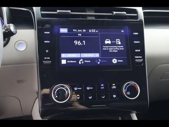 Used 2022 Blue Hyundai SEL image 16