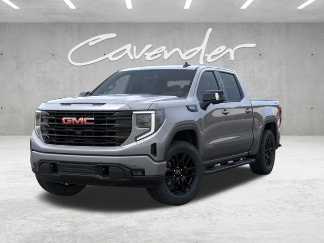 2026 GMC Sierra 1500 Elevation - Photo 6