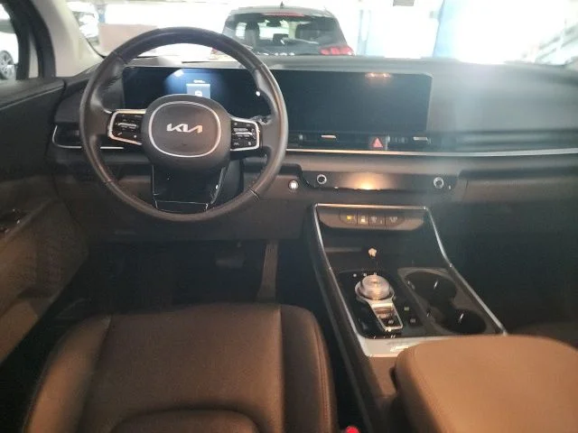 Used 2026 White Kia EX image 6