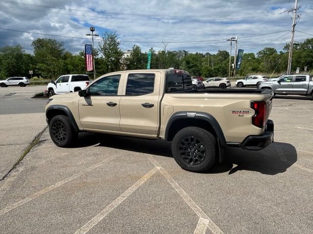 Certified Used 2023 Sand Dune Metallic Chevrolet Trail Boss image 9