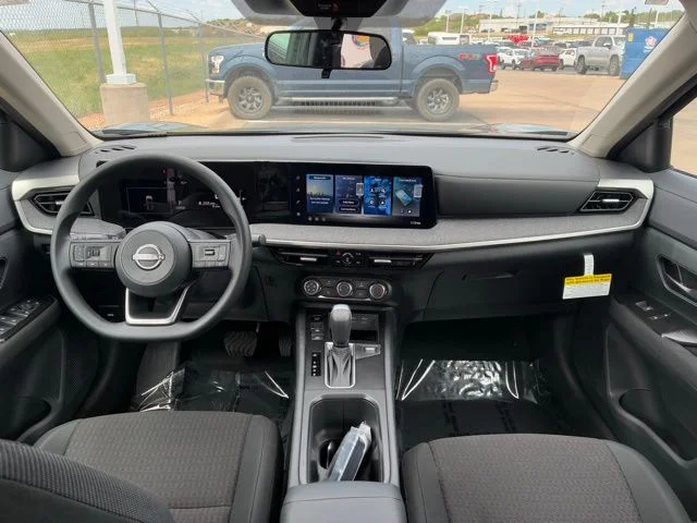 New 2026 Super Black Nissan S image 10