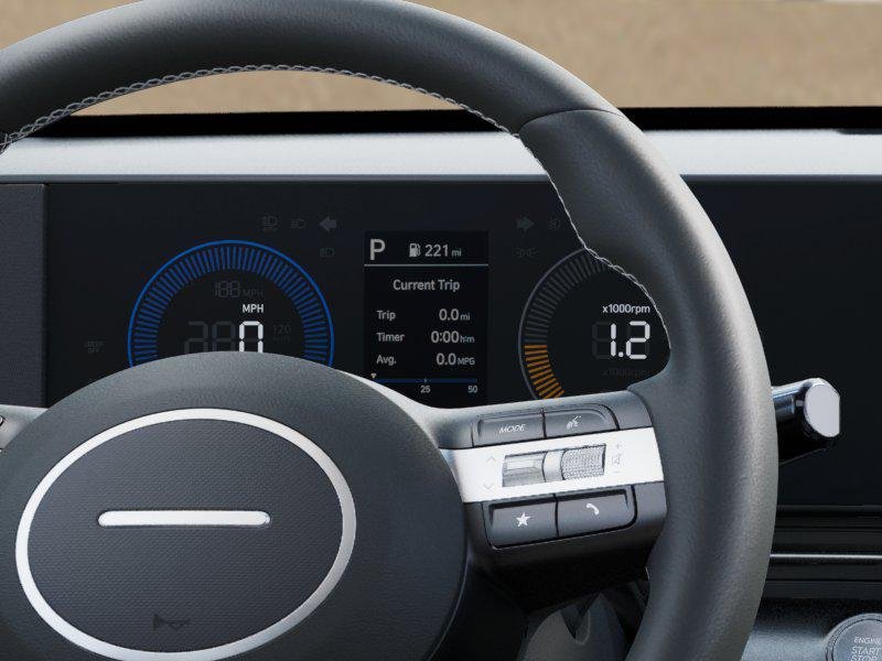 New 2027 Ecotronic Gray Pearl Hyundai SEL Sport FWD image 14