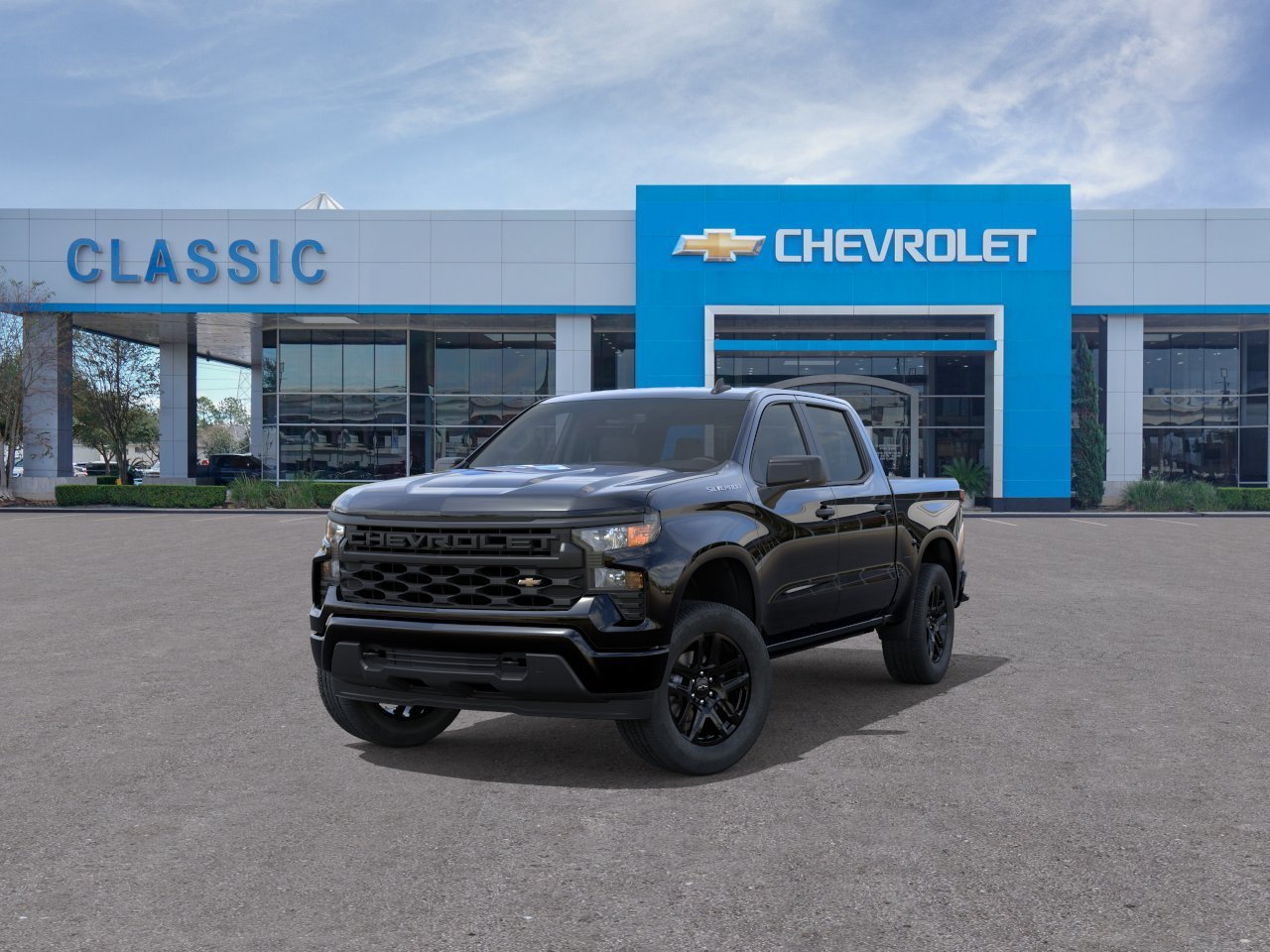 2026 Chevrolet Silverado 1500 Custom - Photo 8