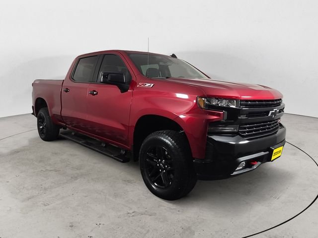 2021 Chevrolet Silverado 1500 LT Trail Boss - Photo 7