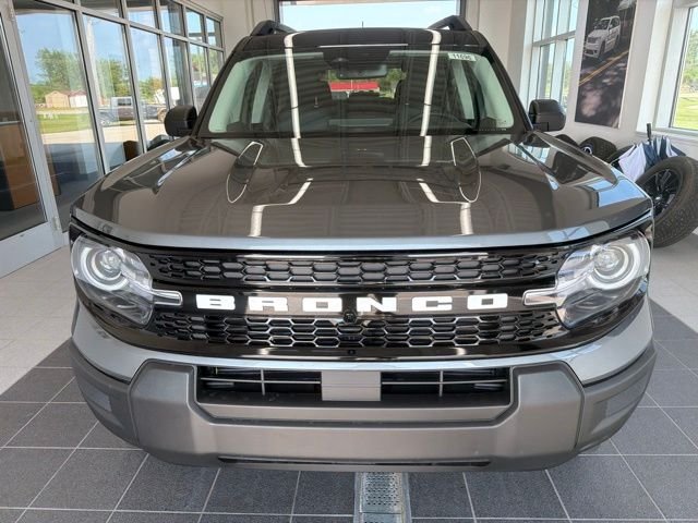 New 2026 Carbonized Gray Metallic Ford Outer Banks® image 2