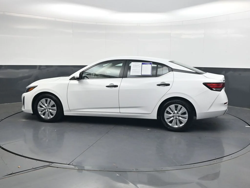 2025 Nissan Sentra S - Photo 7