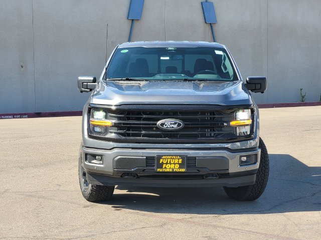 New 2026 Gray Ford XLT image 3