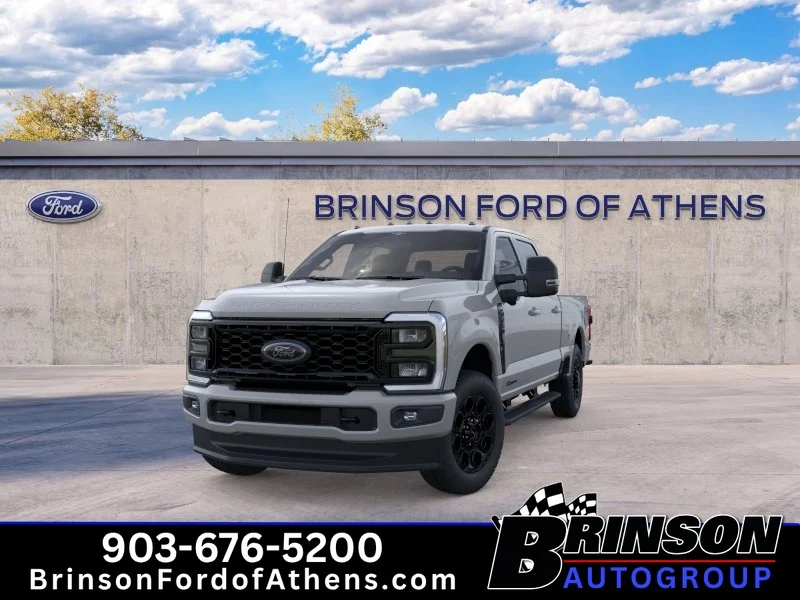 New 2026 Avalanche Ford F-250® XLT image 2
