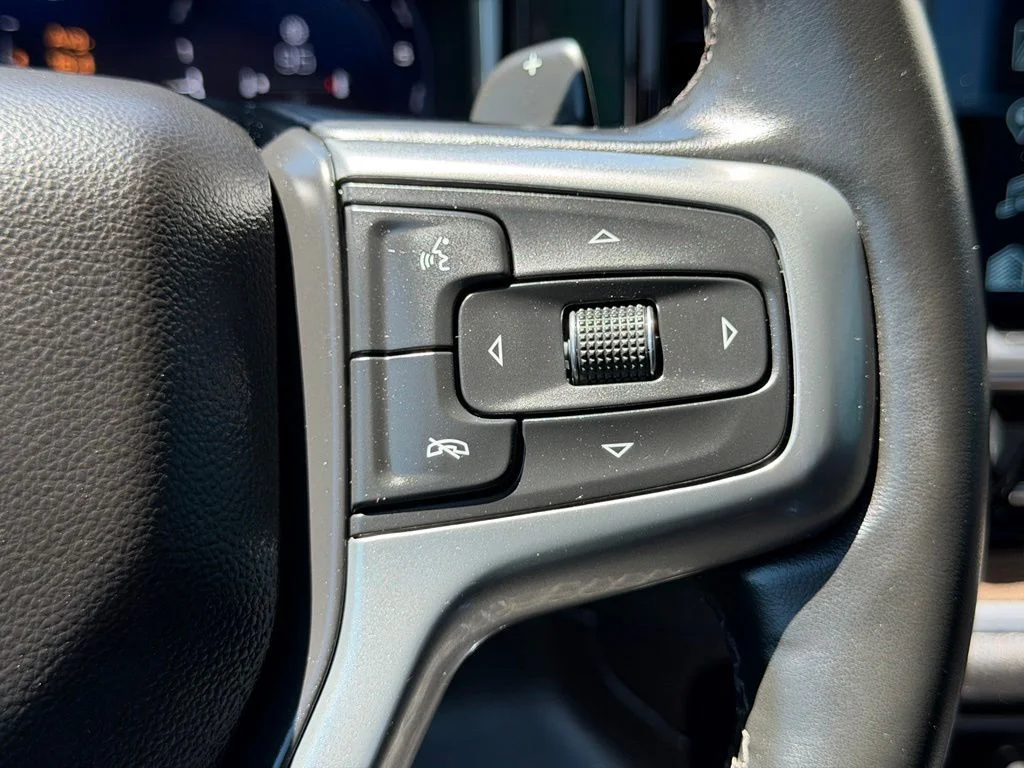 Used 2024 Black Chevrolet RST image 19