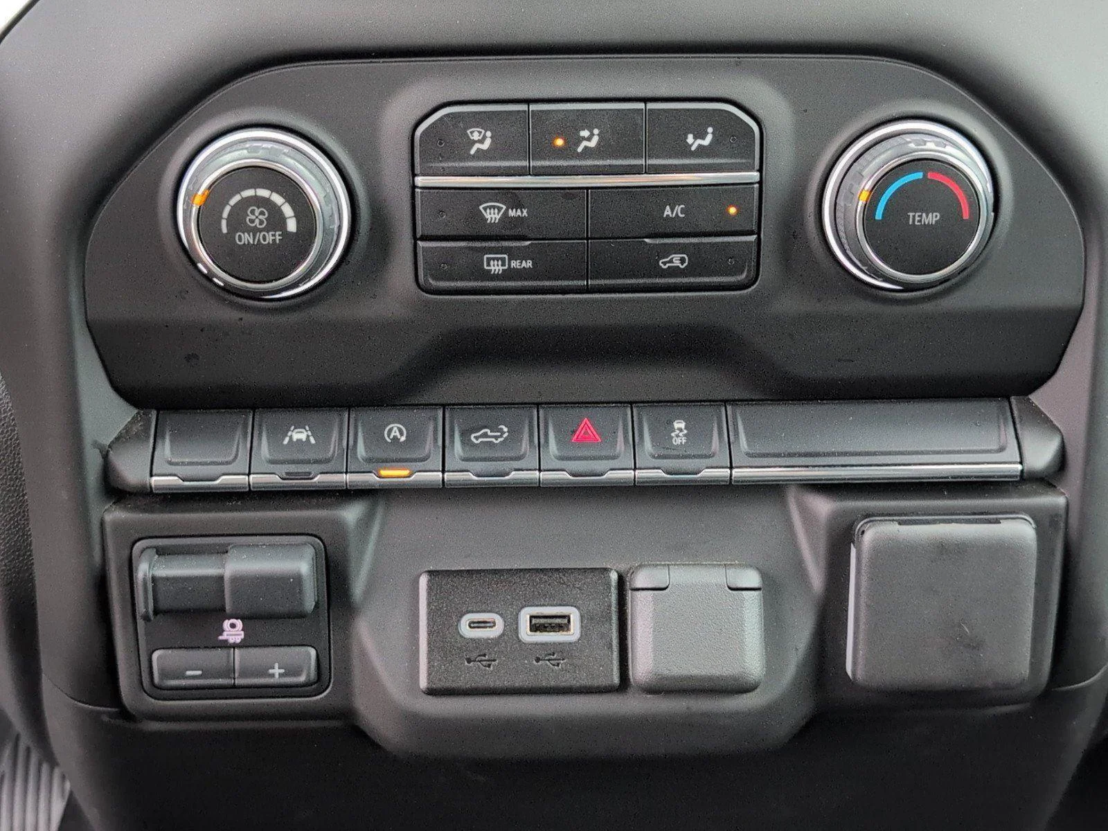 Used 2025 Black Chevrolet Custom image 24