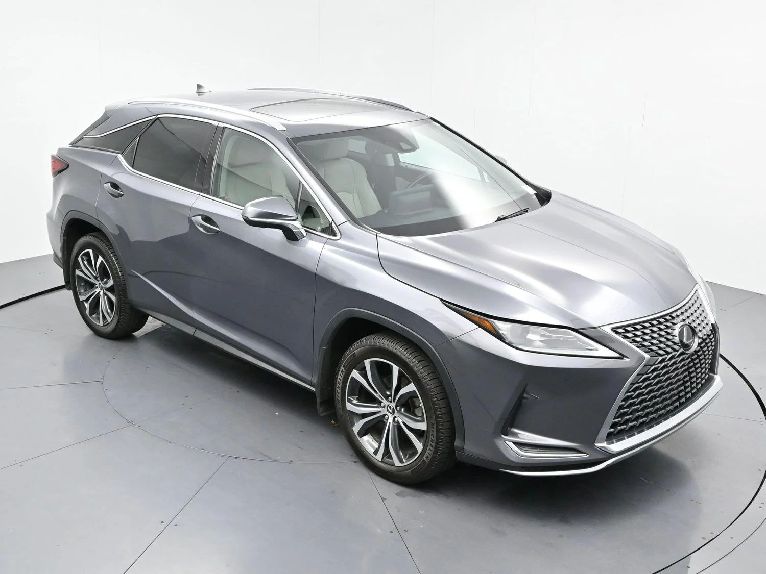 Used 2021  Lexus RX 350 image 44