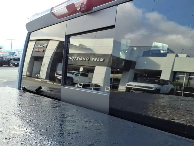 Used 2025 Thunderstorm Gray GMC Denali image 5